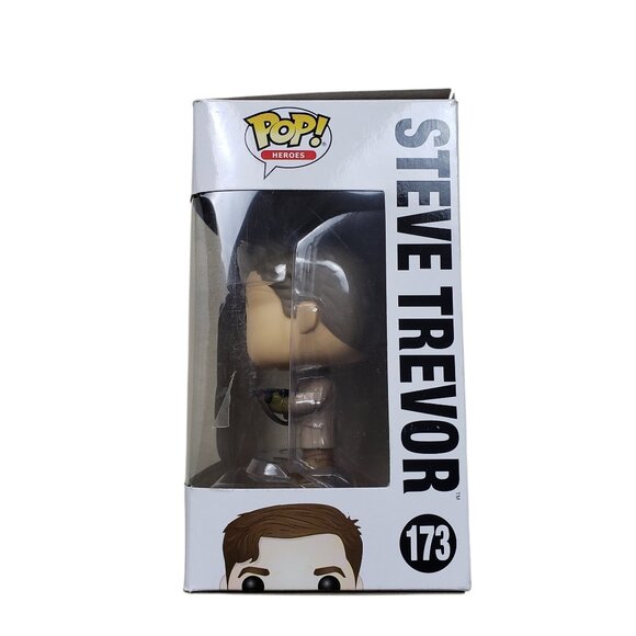 Steve Trevor #173 Funko Pop! Vinyl: DC Universe Figure Wonder Woman - Picture 2 of 8